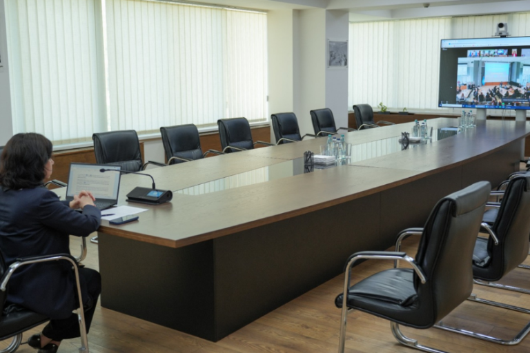 „Pathfinding Global Alliance“ გაეროს (UN) ეგიდით შექმნილი საერთაშორისო პლატფორმაა, რომელიც 2024 წელს დაფუძნდა და ბავშვთა მიმართ ძალადობის დასრულების საკითხებზე მუშაობს