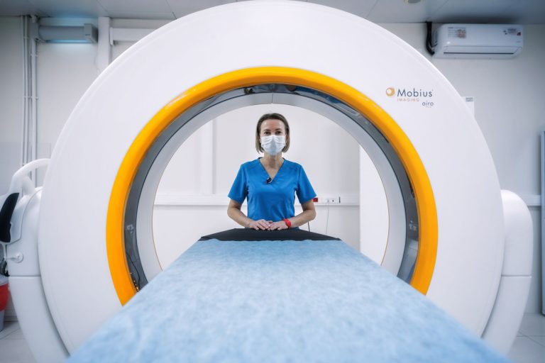 ბავშვებისთვის შექმნილი სათამაშო MRI სკანერი სამედიცინო პროცედურების შიშის შემცირებაში ეფექტიანი აღმოჩნდა