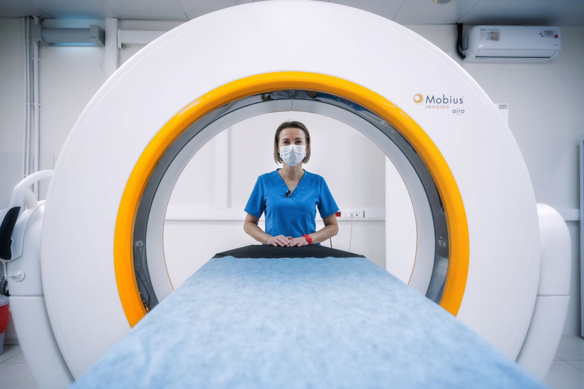 ბავშვებისთვის შექმნილი სათამაშო MRI სკანერი სამედიცინო პროცედურების შიშის შემცირებაში ეფექტიანი აღმოჩნდა