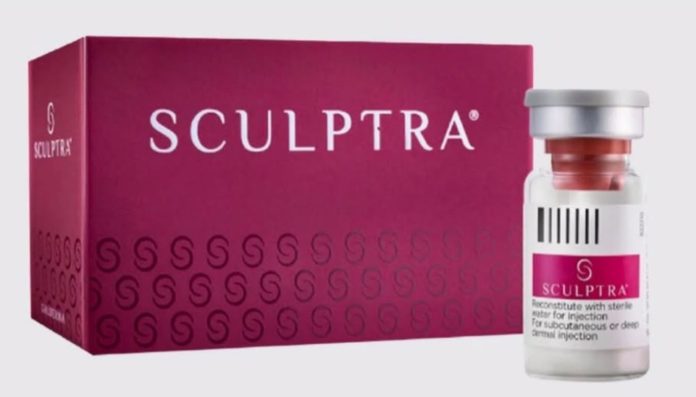 SCULPTRA® (სკულპტრა) — დეტალური სამეცნიერო და კლინიკური შეფასება - ეს არ არის ჰიალურონის მჟავის ფილერი. მისი ეფექტი არ არის მყისიერი. პრეპარატი მოქმედებს ორგანიზმის საკუთარი კოლაგენის წარმოქმნის სტიმულირებით