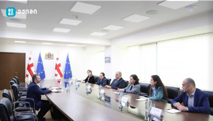 მხარეებმა ის რეფორმები შეაჯამეს, რომელიც საქართველოში ჯანმრთელობის მსოფლიო ორგანიზაციის მხარდაჭერით განხორციელდა