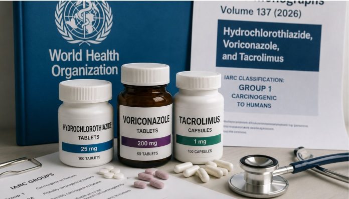WHO/IARC-მა სამი ფართოდ გამოყენებული პრეპარატი ადამიანისთვის კანცეროგენების (Group 1) ჯგუფში შეიყვანა — რას ნიშნავს ეს რეალურად?