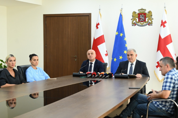მიხეილ სარჯველაძე დიუშენის სამკურნალო მედიკამენტზე: „ჯივინოსტატი“ მომდევნო კვირის დასაწყისში იქნება თბილისში