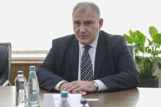 მიხეილ სარჯველაძე გაეროს გენერალური ასამბლეის ფარგლებში პანდემიის პრევენციის, მზადყოფნისა და რეაგირების საკითხებზე გამართულ მაღალი დონის შეხვედრაზე სიტყვით გამოვა