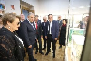 თბილისის სახელმწიფო სამედიცინო უნივერსიტეტში საერთაშორისო კადავერული კურსი გაიხსნა | sheniekimi.ge | შენი ექიმი