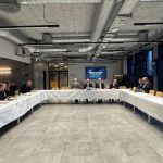 მიხეილ სარჯველაძე ჯანმრთელობის მსოფლიო ორგანიზაციის ევროპის რეგიონული კომიტეტის 76-ე სესიის ფარგლებში ჰანს კლუგეს მიწვევით გამართულ შეხვედრას დაესწრო