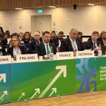 მიხეილ სარჯველაძემ საქართველოში მიმდინარე რეფორმებსა და მიღწეულ შედეგებზე ისაუბრა. მისი განცხადებით, ბოლო ათწლეულის განმავლობაში საქართველომ ჯანდაცვის სისტემის მასშტაბური რეფორმები განახორციელა, რამაც მოსახლეობისთვის ჯანმრთელობის დაცვის სერვისებზე ხელმისაწვდომობა უზრუნველყო