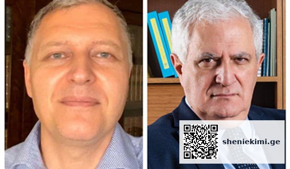 გიორგი ფხაკაძე ამირან გამყრელიძეს: „Лучше поздно чем никогда“ | sheniekimi.ge | შენი ექიმი