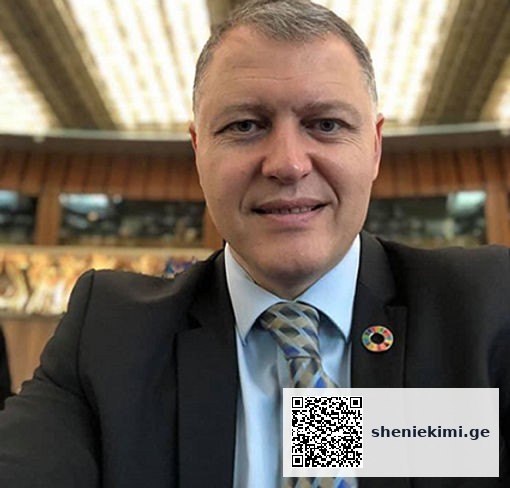 „ამაზე უკეთესი საშუალება, სამწუხაროდ, საქართველოში არ არსებობს და ახლო მომავალშიც არ იქნება!“ | sheniekimi.ge | შენი ექიმი