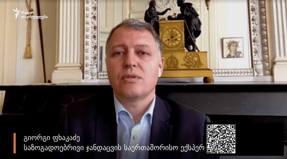 „ვაქცინის პასპორტი იქნება, ამისკენ მიდის ყველაფერი – იმისათვის, რომ“- გიორგი ფხაკაძე | sheniekimi.ge | შენი ექიმი