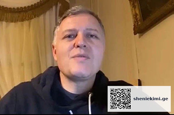 “დღეს საქართველოში კოვიდაფეთქებაა” – გიორგი ფხაკაძე | sheniekimi.ge | შენი ექიმი