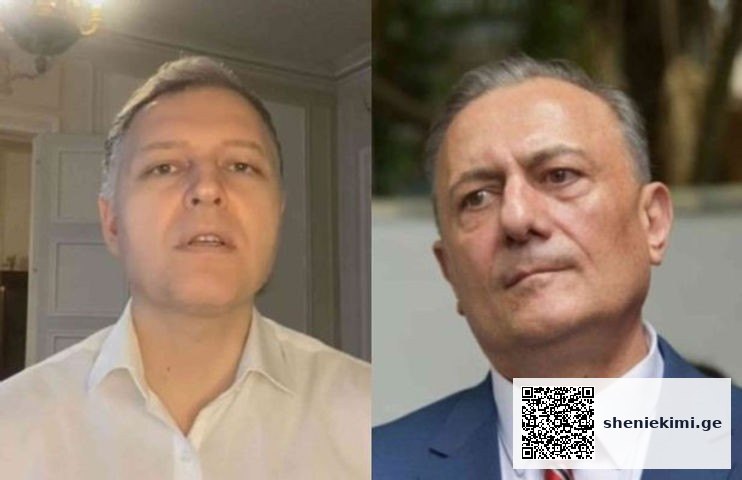 „რაზე შეწუხდა ბატონი შალვა, ექიმმა აბა რაზე უნდა ისაუბროს?!” – გიორგი ფხაკაძე შალვა ნათელაშვილს პასუ | sheniekimi.ge | შენი ექიმი