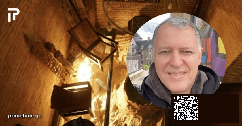 გიორგი ფხაკაძეს სახლი არ აქვს, სინამდვილეში ეს სასახლეა… – ექსკლუზიური ფოტოები და სტუმრების რეაქცია | sheniekimi.ge | შენი ექიმი