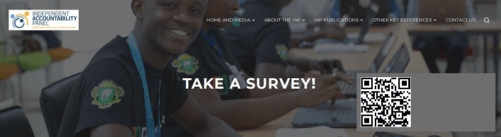 TAKE A SURVEY! | sheniekimi.ge | შენი ექიმი