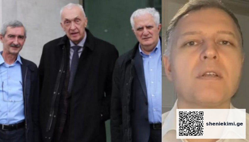 კარგი იქნება „სამი მუშკეტერი“ პოლიტიკიდან ისევ მედიცინაში გადავიდეს – გიორგი ფხაკაძე | sheniekimi.ge | შენი ექიმი