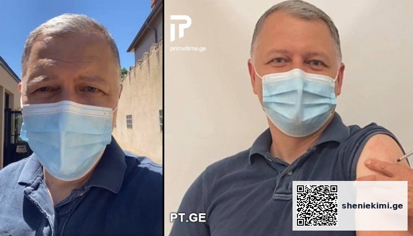 „ველოდები, რომ ვაქცინას პირდაპირ ეთერში გაიკეთებენ” – გიორგი ფხაკაძის მოწოდება ხელისუფლებისა და… | sheniekimi.ge | შენი ექიმი