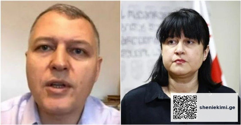 არ გამიკვირდება ციხეში, რომ ამოყოს თავი – გიორგი ფხაკაძე თამარ გაბუნიაზე | sheniekimi.ge | შენი ექიმი
