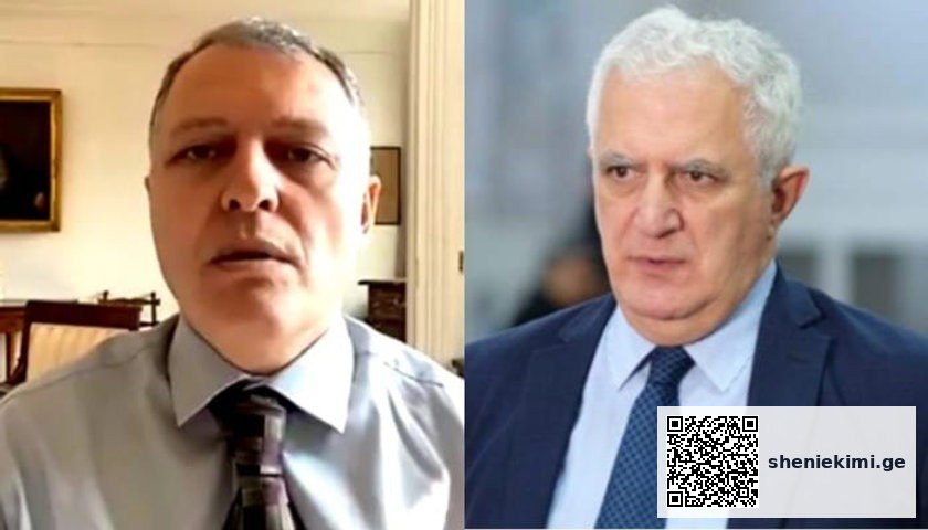 ბატონმა ამირანმა მითხრა, გიორგი ნუ გვასწავლი, ჩვენ ყველაფერი ვიცით ძალიან კარგადო | sheniekimi.ge | შენი ექიმი