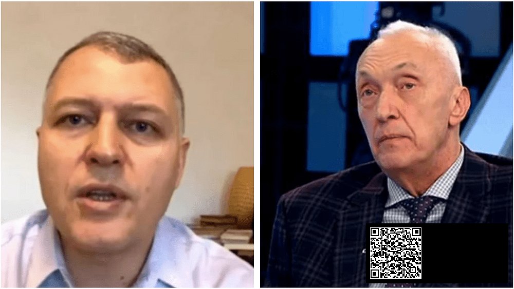 “იმედია სხვა რამის თქმა უნდოდა ბატონ ცერცვაძეს” – გიორგი ფხაკაძე თენგიზ ცერცვაძეს პასუხობს | sheniekimi.ge | შენი ექიმი