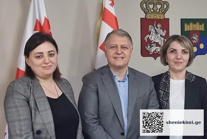 „აკრედიტაცია კანადას პირველი კონტრაქტის მომზადება საქართველოში დაიწყო ბათუმიდან“ | sheniekimi.ge | შენი ექიმი