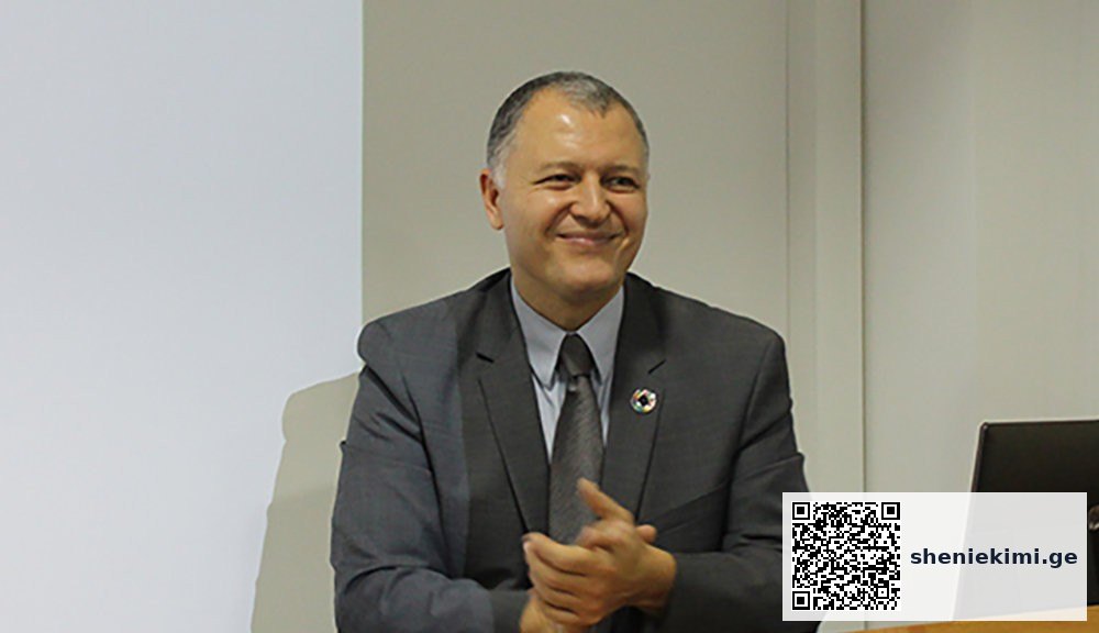 „ძალიან სასიხარულო ამბავია – ეს ამბავი უნდა იყოს ყველაზე დიდი ამბავი დღეს ქვეყანაში“ | sheniekimi.ge | შენი ექიმი