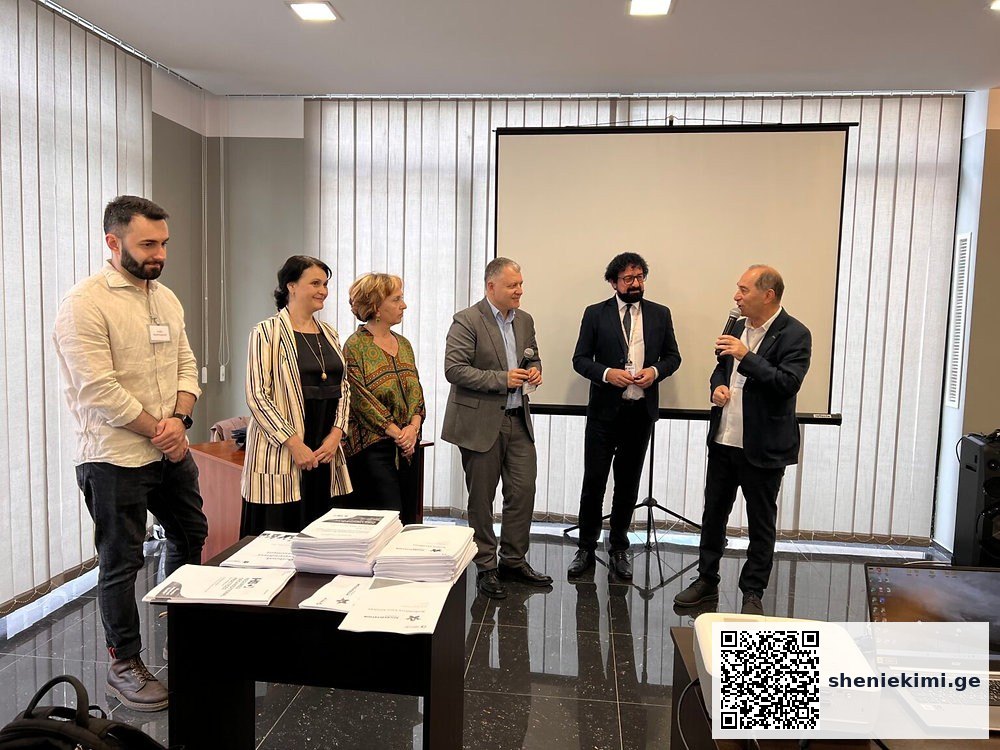 ჯო ენის საუნივერსიტეტო ჰოსპიტალმა საერთაშორისო სამედიცინო აკრედიტაციის პროცესი დაიწყო | sheniekimi.ge | შენი ექიმი