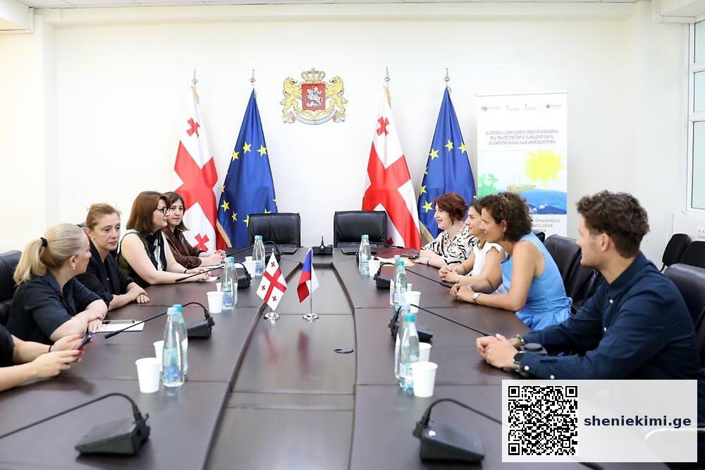 დოკუმენტი ადრეული ასაკის ბავშვთა ზრუნვის სფეროში, ეროვნული პოლიტიკის გაუმჯობესებას ისახავს მიზნად | sheniekimi.ge | შენი ექიმი