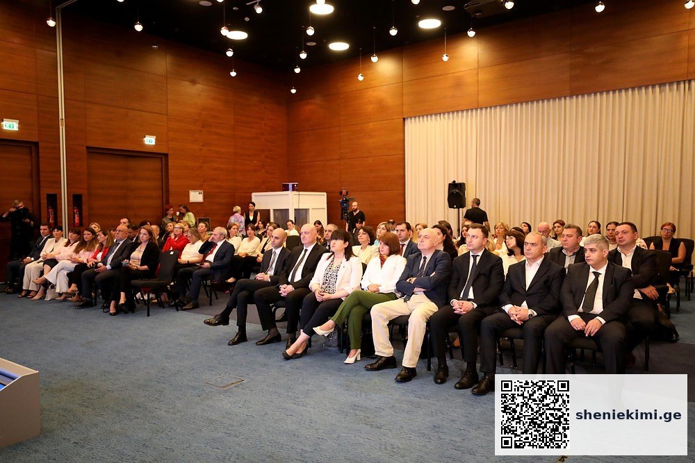 „ისტორიული პროექტი დავიწყეთ – მსოფლიოს საუკეთესო კლინიკებში ვუმკურნალებთ“ | sheniekimi.ge | შენი ექიმი
