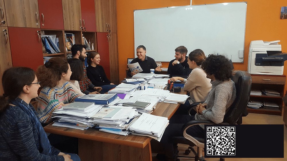 პროფ. გიორგი ფხაკაძის შეხვედრა დტსუ-ს სტუდენტებთან | sheniekimi.ge | შენი ექიმი