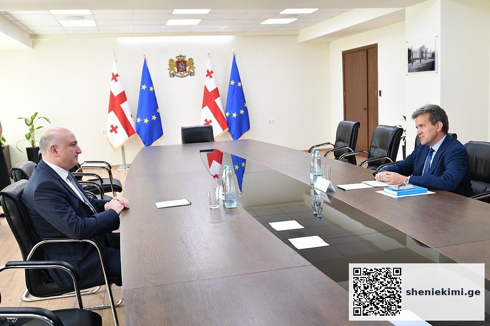 შეხვედრა – ონკოლოგიური დაავადების მქონე ყველა ბავშვს მკურნალობა უფინანსდებათ | sheniekimi.ge | შენი ექიმი