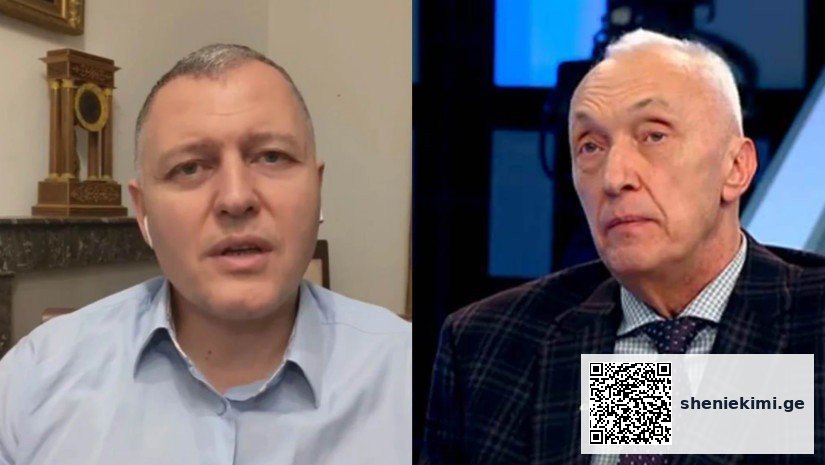 „თავს რატომ ვიტყუებთ ან სხვას რატომ ვატყუებთ?!“ – გიორგი ფხაკაძე თენგიზ ცერცვაძეს | sheniekimi.ge | შენი ექიმი