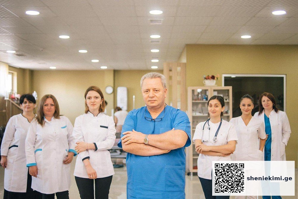 „მედცენტრის მისიაა – ონკოლოგიურ დაავადებებთან ბრძოლა და სიცოცხლის გადარჩენა ყოველდღე!“ | sheniekimi.ge | შენი ექიმი