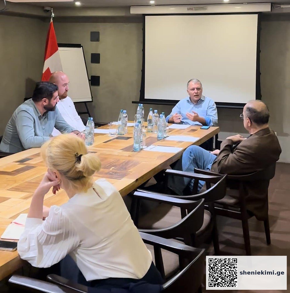 „დეტალურად ვისაუბრეთ აკრედიტაციის საკითხებზე“ – შეხვედრა გაიმართა სამედიცინო დაწესებულებების | sheniekimi.ge | შენი ექიმი
