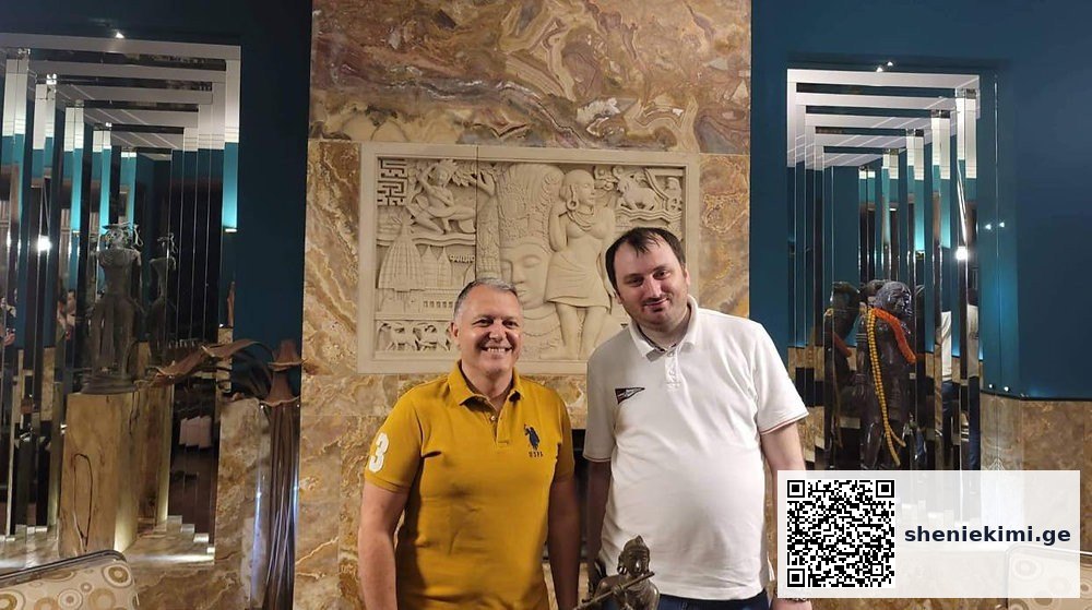 „ახლა საჯაროდ ვიტყვი, რომ ამ პრეპარატის თაობაზე ვიცოდი…“ – გიორგი ფხაკაძე | sheniekimi.ge | შენი ექიმი