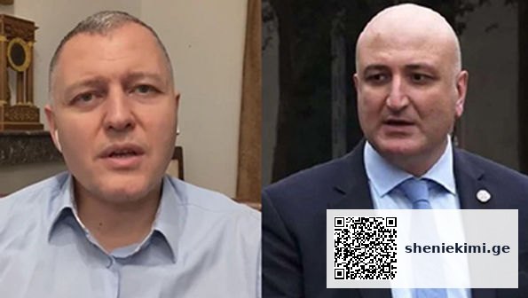 „ეს არის ტყუილი – წლის ბოლომდე მოსახლეობის 70% უნდა იყოს აცრილი …“-გიორგი ფხაკაძე | sheniekimi.ge | შენი ექიმი
