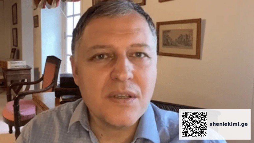Public Health Expert warns public against buying COVID-19 drugs and vaccines online – Dr Pkhakadze | sheniekimi.ge | შენი ექიმი