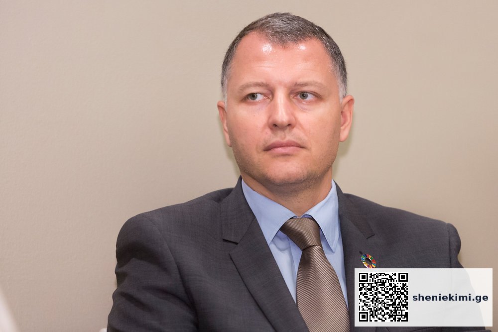 Dr Giorgi Pkhakadze: Difficult times begins … I am leaving Georgia | sheniekimi.ge | შენი ექიმი