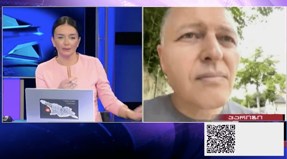 People should be careful – Giorgi Pkhakadze about new dangerous strains Lambda and K404N | sheniekimi.ge | შენი ექიმი