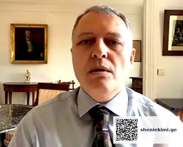 „ეს არის ჩემი მოკლე ანგარიში და ჩემი მადლიერება… საქართველოზე ორიოდე სიტყვის თქმა უფრო მეტ საქმეს… | sheniekimi.ge | შენი ექიმი