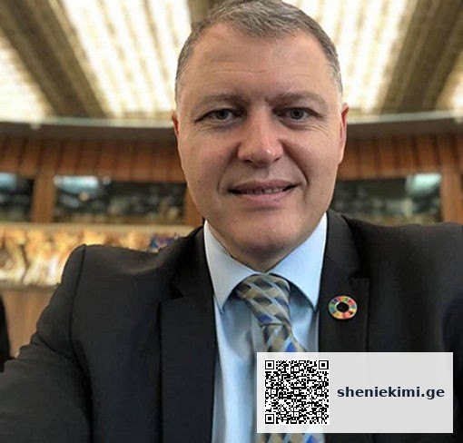 „საქართველოში ჩამოვიყვანე გაეროს გენერალური მდივნის ათივე მრჩეველი, ჯანდაცვის სფეროში მსოფლიოს…“ | sheniekimi.ge | შენი ექიმი