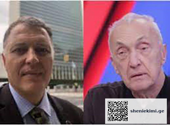 „თენგიზ ცერცვაძე არის ანტივაქსერი!“ – გიორგი ფხაკაძე | sheniekimi.ge | შენი ექიმი