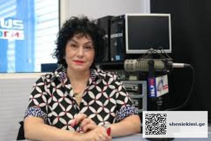 ვირუსული ინფექციები, ალერგია, ასთმა – ალერგოლოგ-იმუნოლოგი, პროფესორი მაკა რუხაძე | sheniekimi.ge | შენი ექიმი