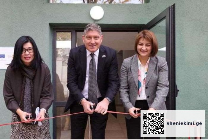 თბილისში ძალადობის მსხვერპლთა თავშესაფარი გახსნა | sheniekimi.ge | შენი ექიმი