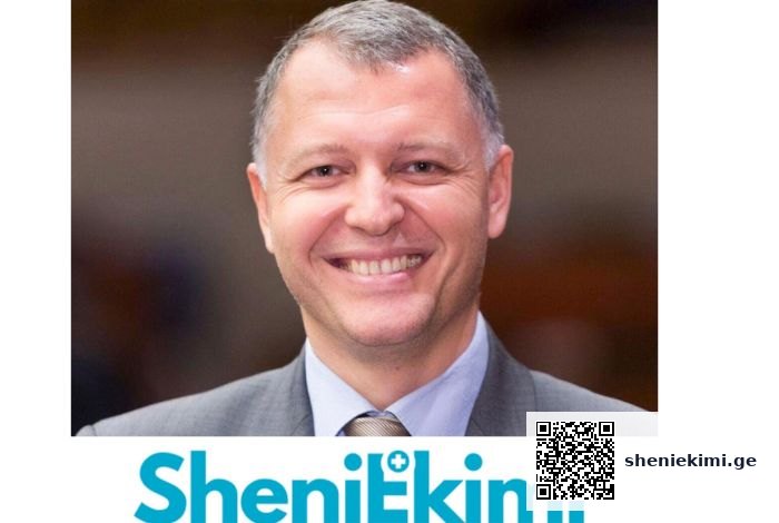 გიორგი ფხაკაძემ ახალი პროექტი გააკეთა | sheniekimi.ge | შენი ექიმი