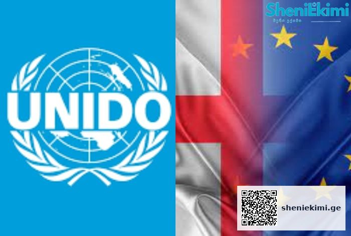 ევროკავშირისა და UNIDO-ს მხარდაჭერით საერთაშორისო კონფერენცია “ბიოფარმა 2023” ჩატარდება | sheniekimi.ge | შენი ექიმი