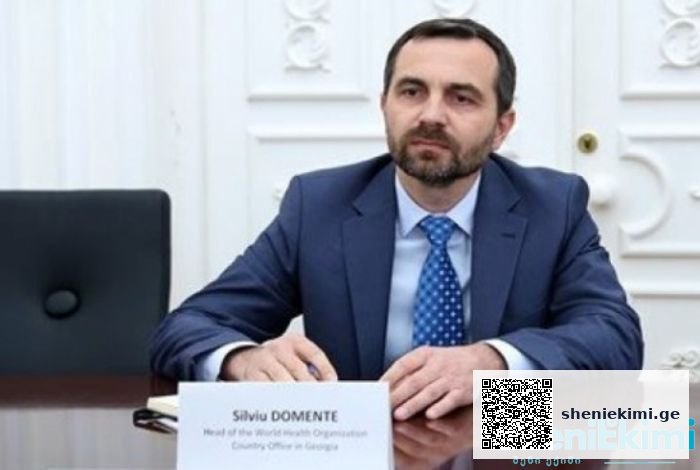 „ერთი წლის შემდეგ შეგვიძლია დაბეჯითებით ვთქვათ, რომ DRG რეფორმა არის წარმატებული და მისი მიღწევები – საკმაოდ შთამბეჭდავი“ – სილვიუ დომენტე | sheniekimi.ge | შენი ექიმი