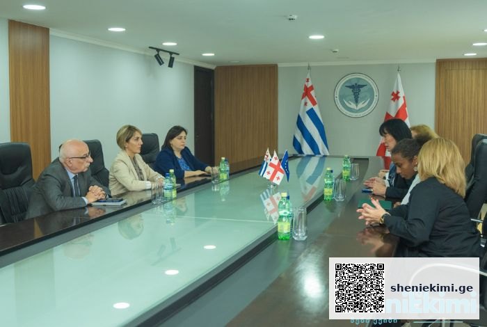 “არავინ დარჩეს ყურადღების მიღმა” – 0-დან 6 წლამდე ასაკის ბავშვის შეფასების კითხვარის საპილოტე პროექტის განხორციელებას გეგმავს | sheniekimi.ge | შენი ექიმი