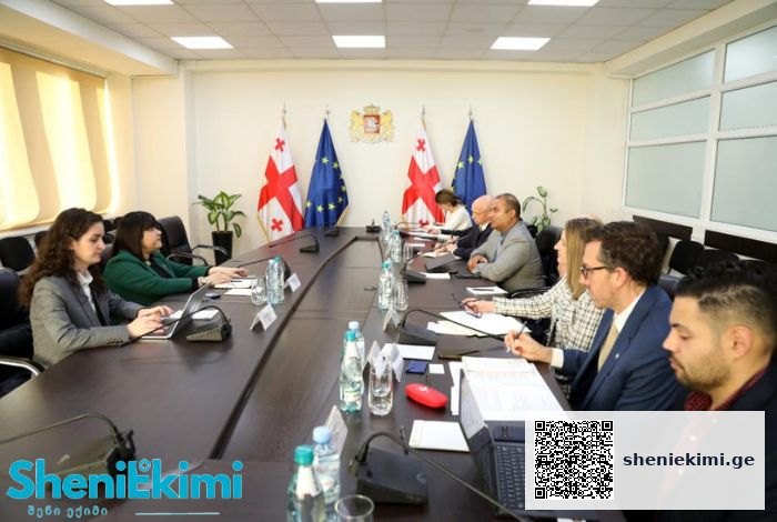 „საქართველომ საზოგადოებრივი ჯანმრთელობის მიმართულებით მნიშვნელოვანი ნაბიჯები გადადგა“ | sheniekimi.ge | შენი ექიმი