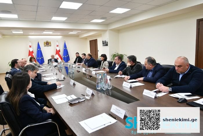 საქართველოს აქვს პროგრესი შრომის უსაფრთხოებისა და სამუშაო ადგილებზე ჯანმრთელობის დაცვის მიმართულებით | sheniekimi.ge | შენი ექიმი