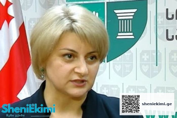 „რეგისტრირებული გვაქვს 12 000-მდე ვაკანსია, როგორც საზოგადოებრივ სამუშაოებში ჩართული სოციალურად დაუცველი მოქალაქეების, ისე – ზოგადად, სამუშაოს მაძიებლებისთვის“ | sheniekimi.ge | შენი ექიმი